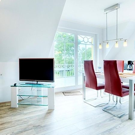 Villa Arielle, Fw 8 Zingst Eksteriør bilde