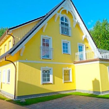 Villa Arielle, Fw 8 Zingst Eksteriør bilde