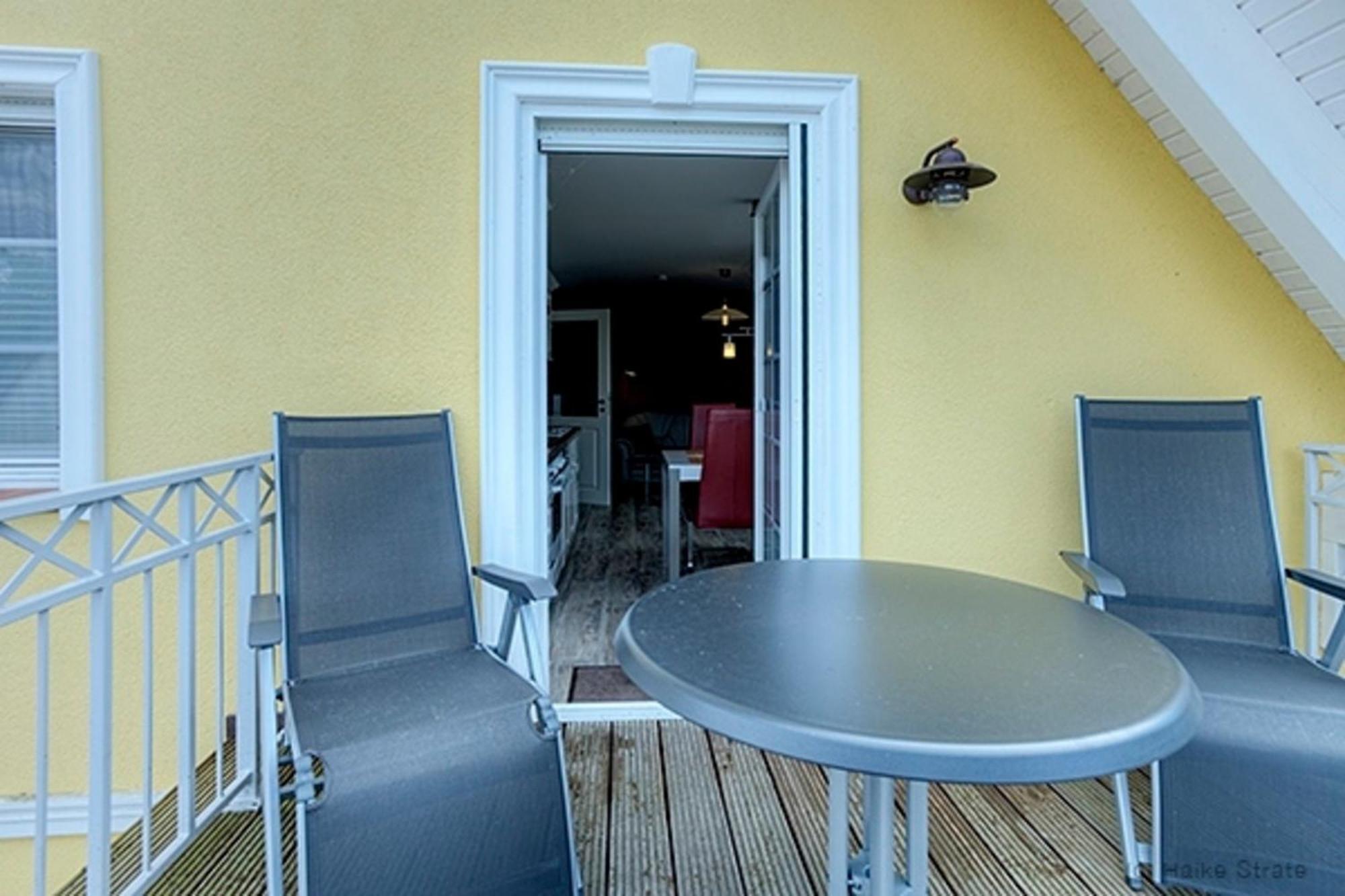 Villa Arielle, Fw 8 Zingst Eksteriør bilde