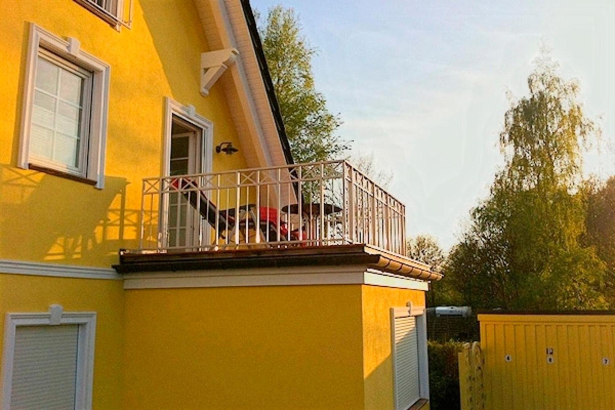 Villa Arielle, Fw 8 Zingst Eksteriør bilde