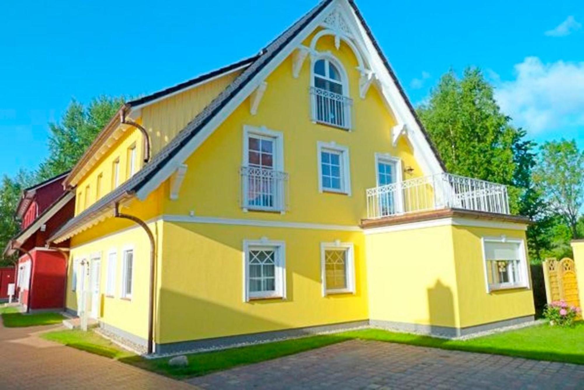 Villa Arielle, Fw 8 Zingst Eksteriør bilde