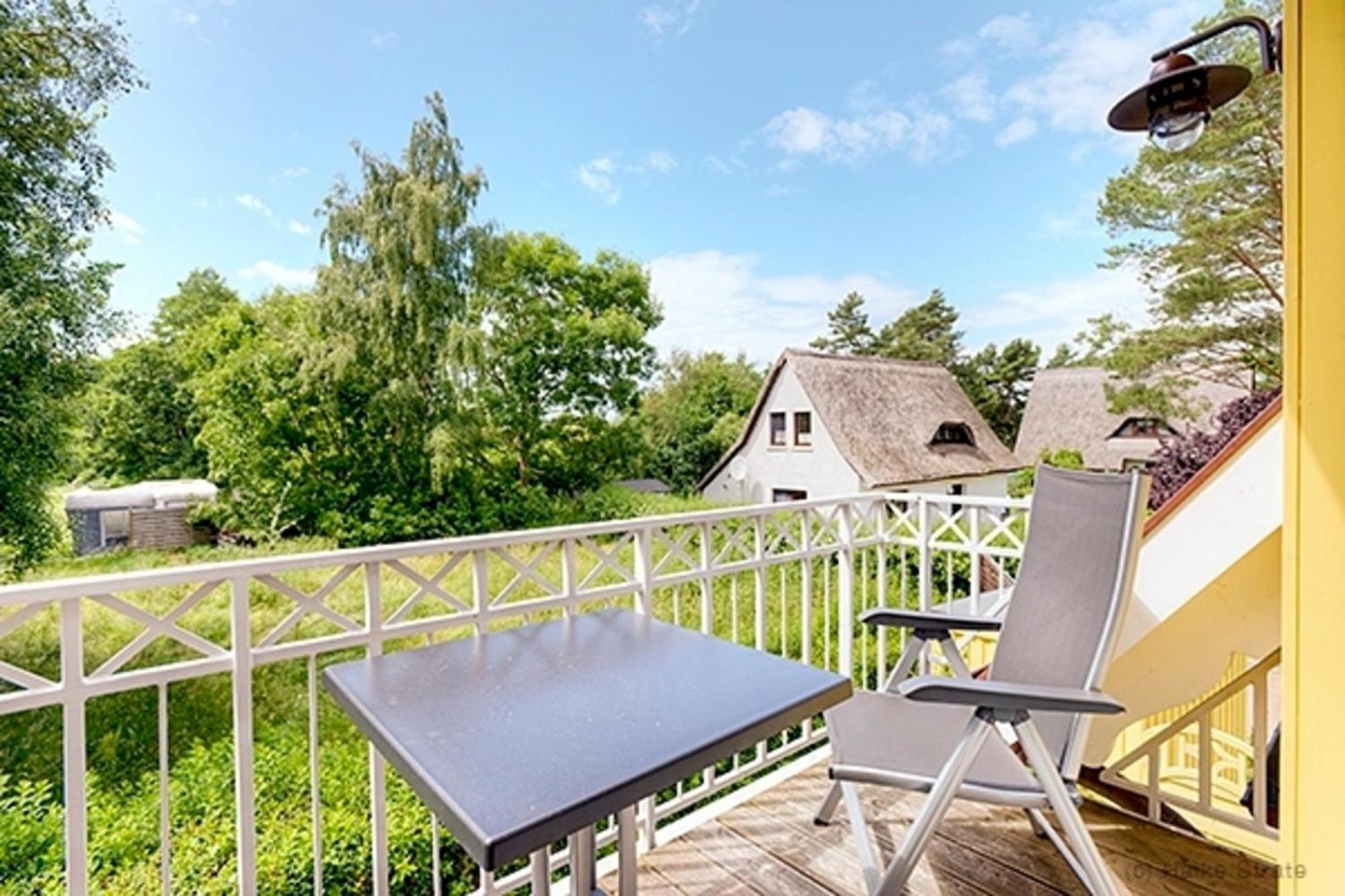 Villa Arielle, Fw 8 Zingst Eksteriør bilde